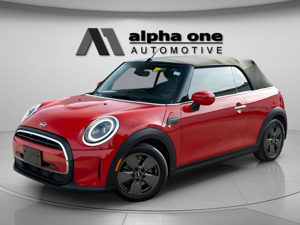 Used 2024 MINI Convertible Cooper Convertible