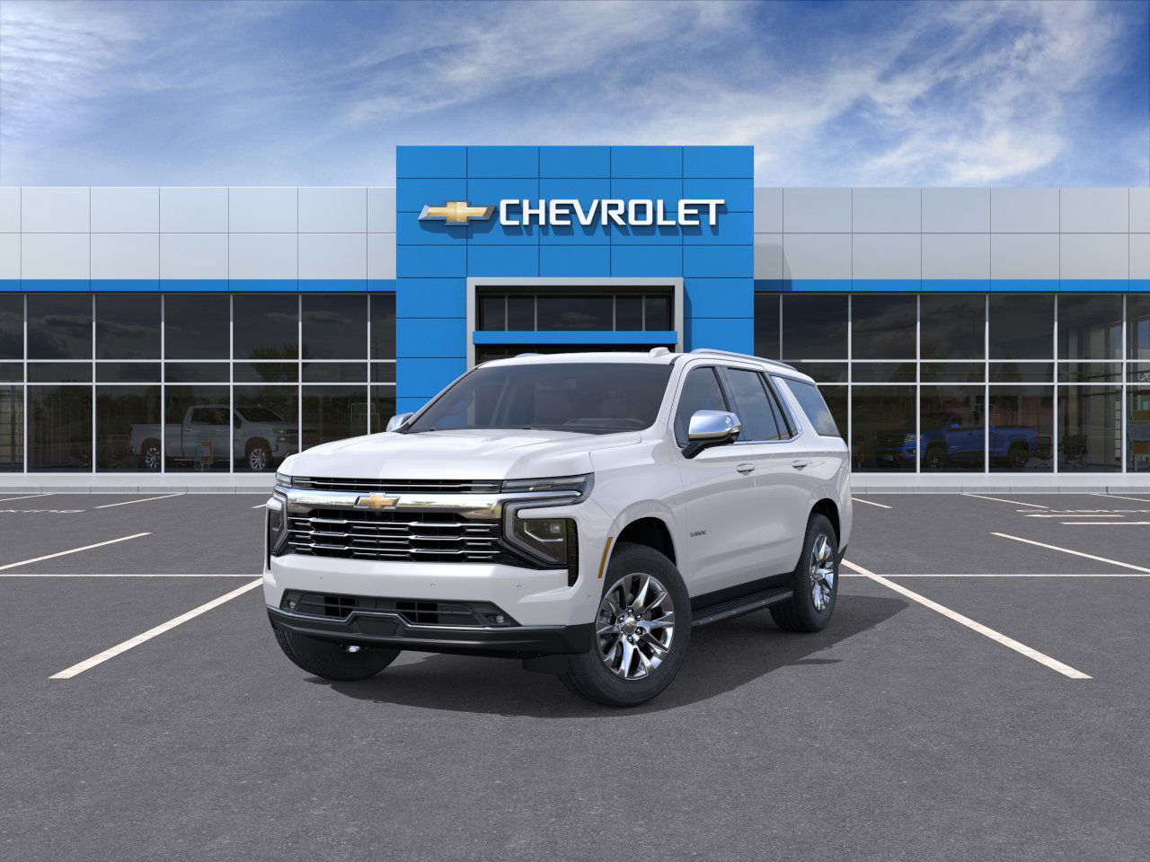 2025 Chevrolet Tahoe Premier - Photo 33