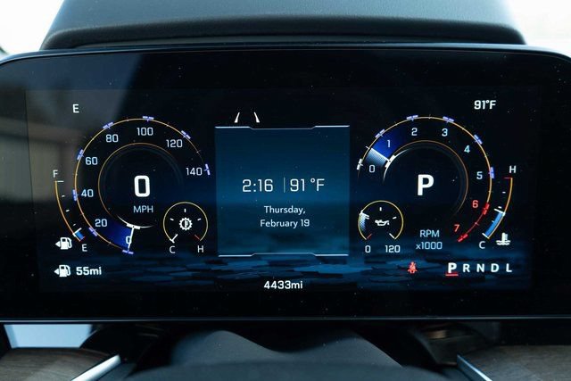 2026 Chevrolet Tahoe High Country - Photo 26