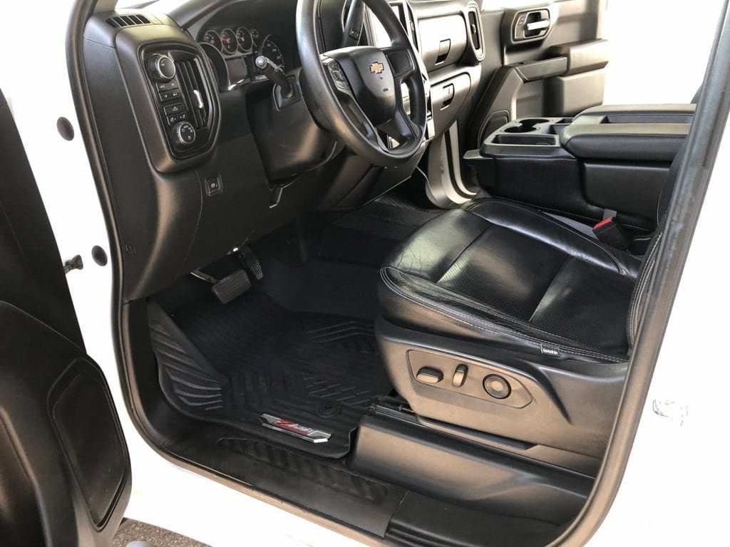 Used 2023 Chevrolet Silverado 1500 Custom Truck Crew Cab