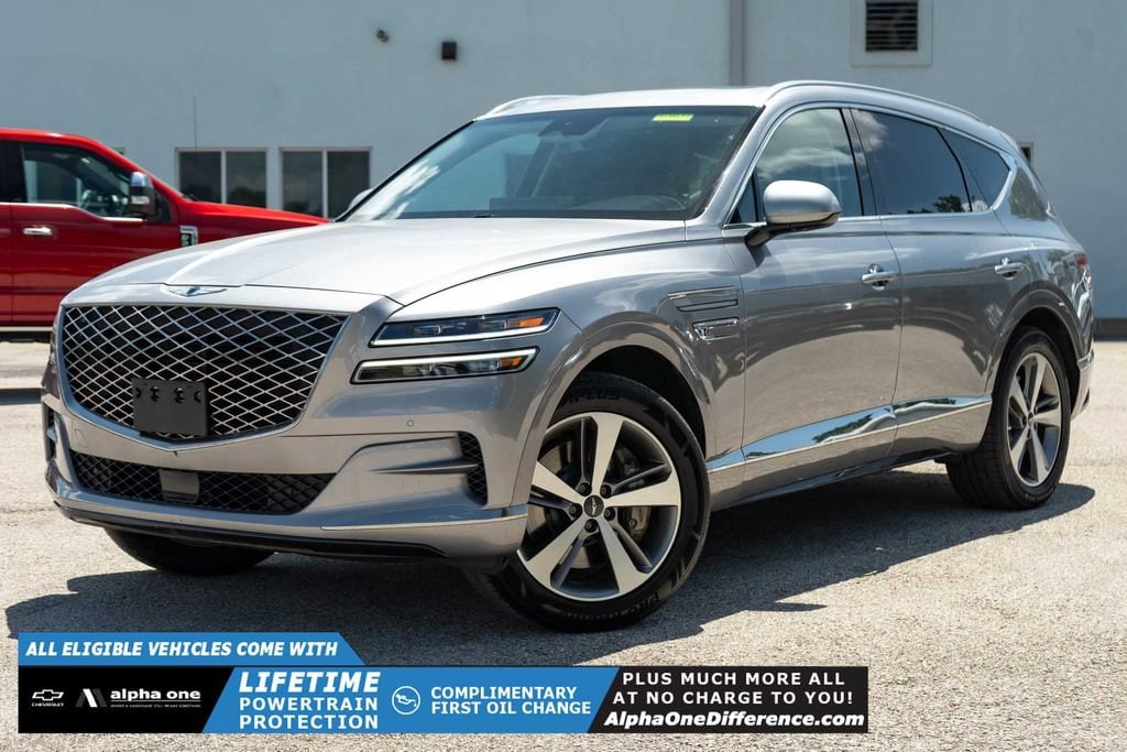 2021 Genesis GV80 3.5T Standard AWD's photo