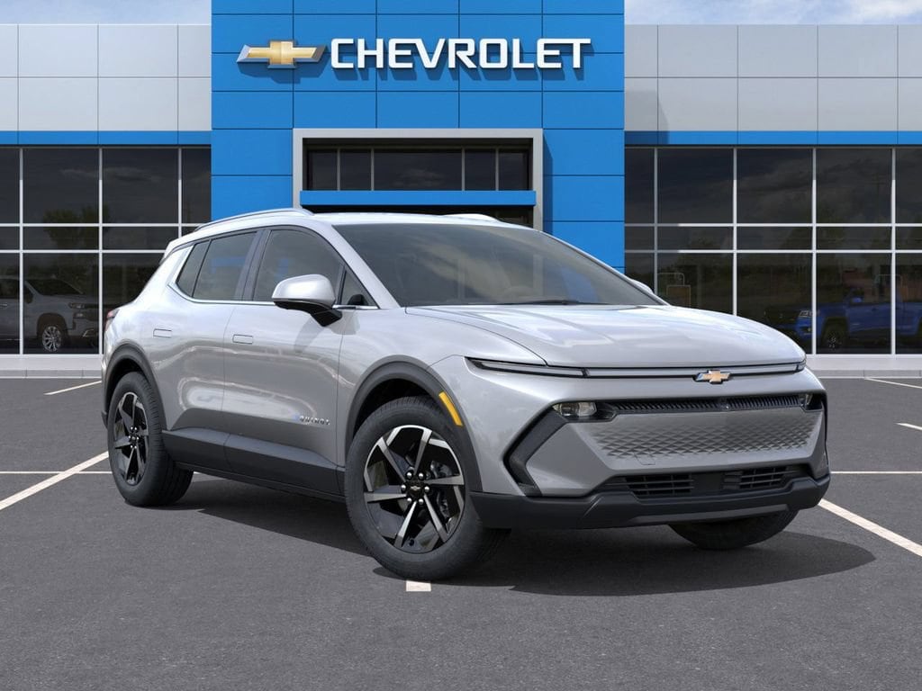 2026 Chevrolet Equinox EV 2LT - Photo 33