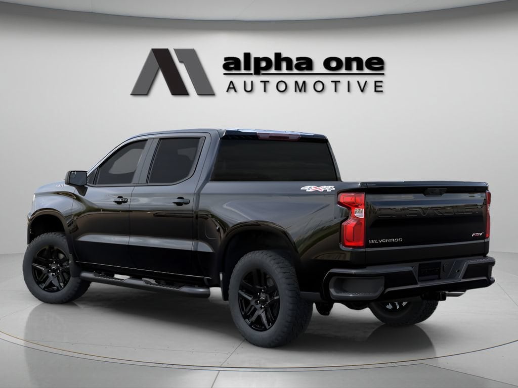 New 2026 Chevrolet Silverado 1500 RST Truck