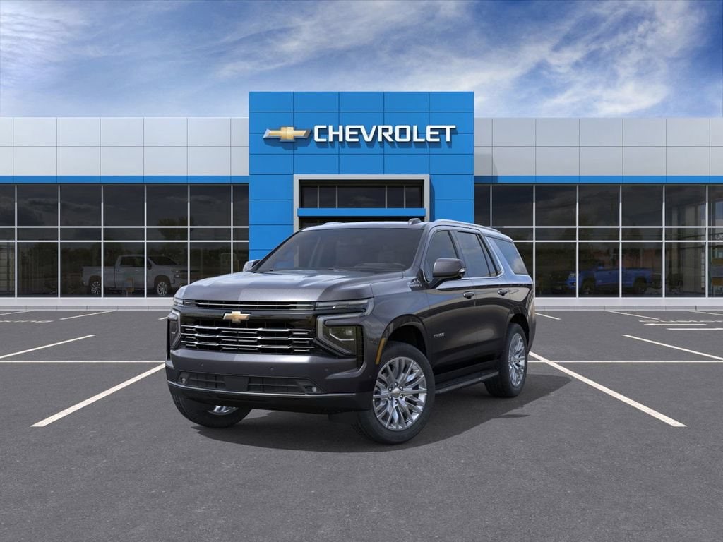 2026 Chevrolet Tahoe High Country - Photo 35
