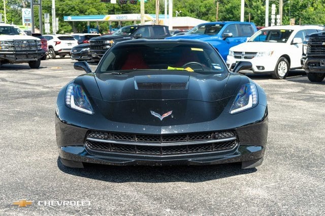 Used 2016 Chevrolet Corvette 2LT with VIN 1G1YK2D72G5122316 for sale in Rockdale, TX
