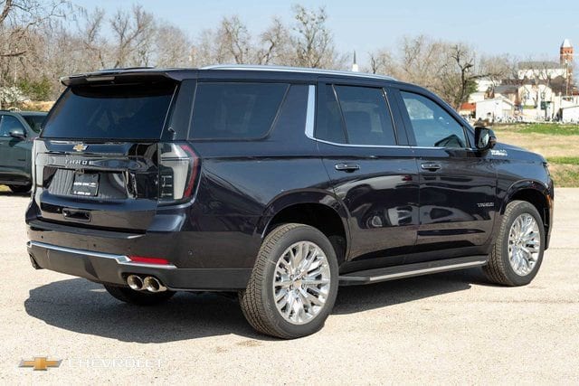 2026 Chevrolet Tahoe High Country - Photo 6