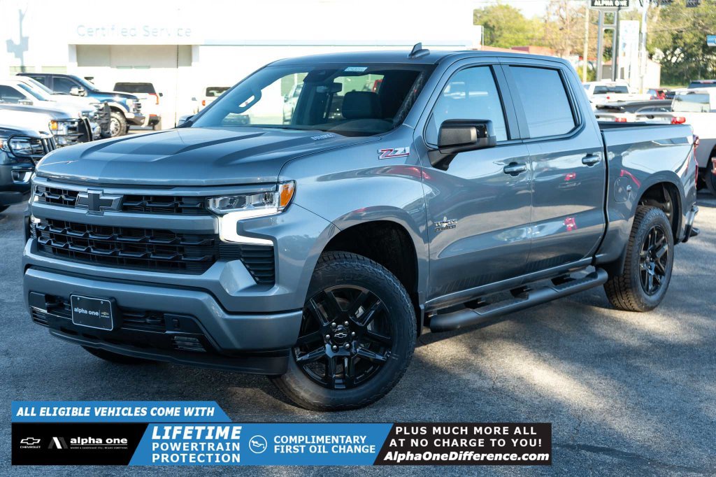 2026 Chevrolet Silverado 1500