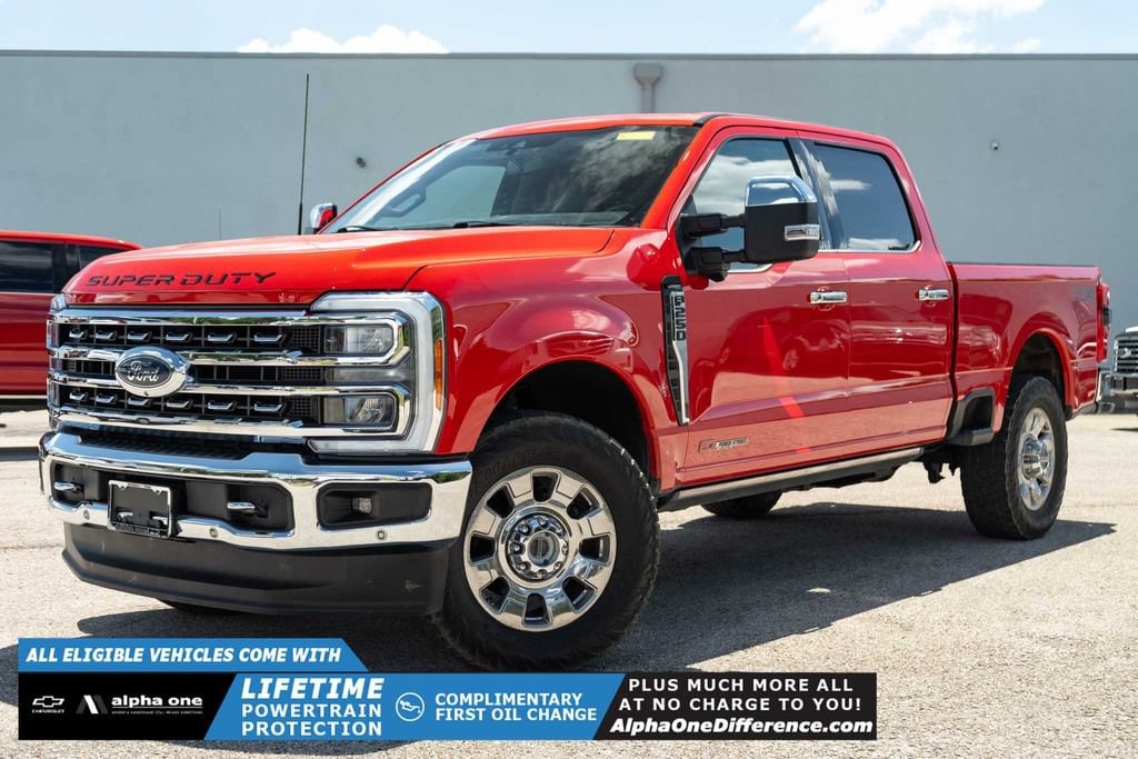 2023 Ford F-250 Lariat 4x4 Crew Cab 6-3/4' Box's photo