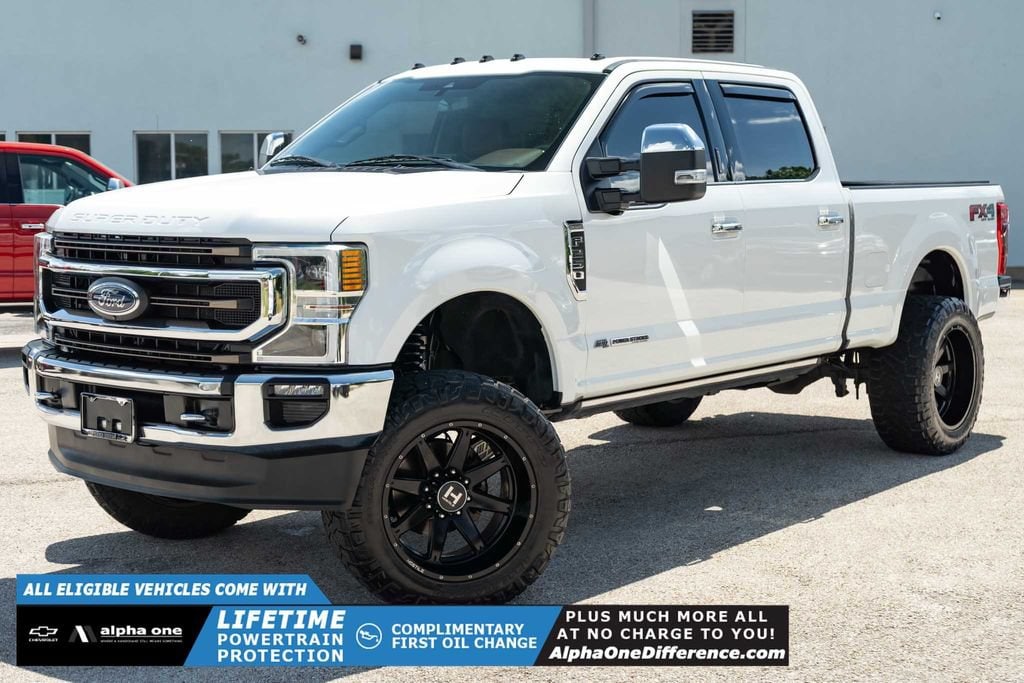 2022 Ford F-250 King Ranch 4x4 Crew Cab 6-3/4' Box's photo