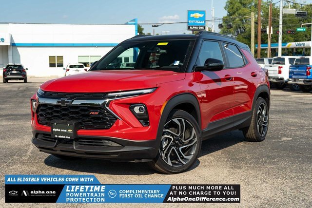 2026 Chevrolet Trailblazer RS's photo