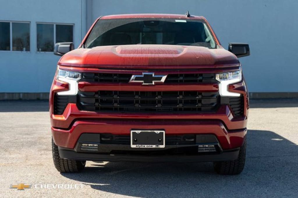 New 2026 Chevrolet Silverado 1500 RST Truck