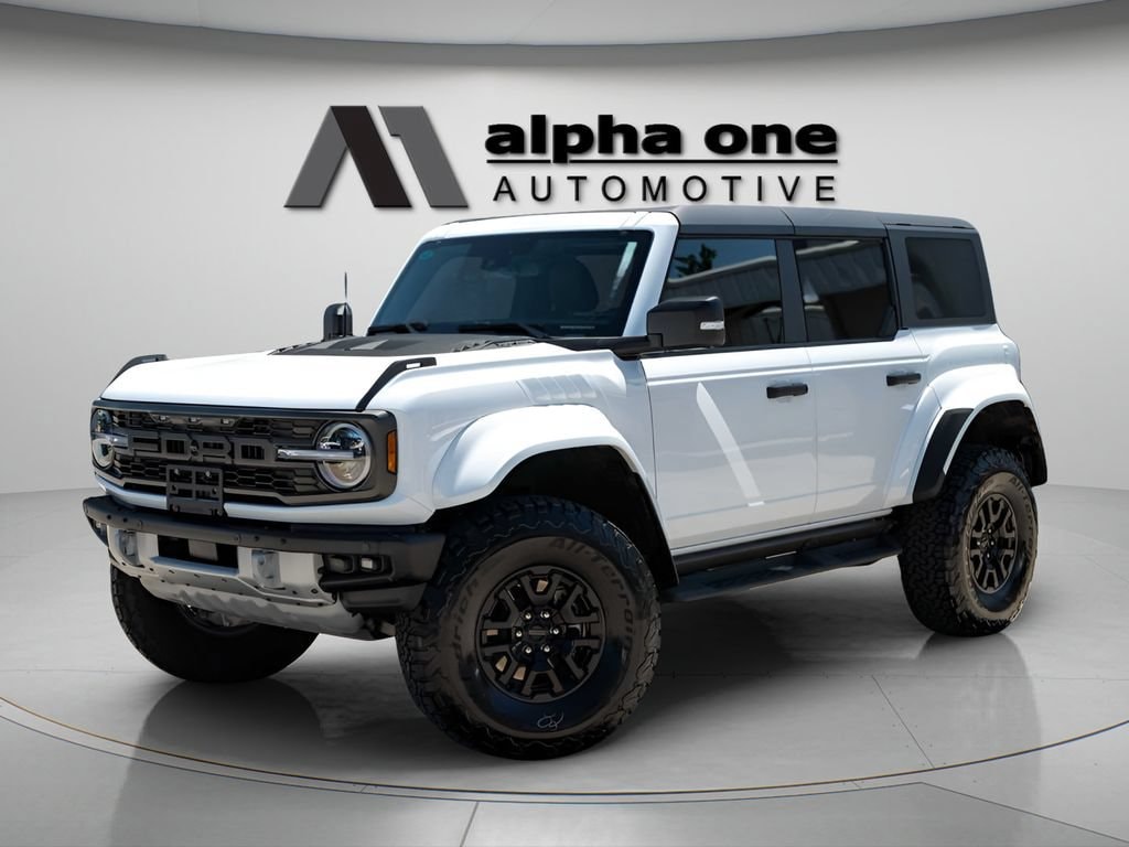 Used 2025 Ford Bronco Raptor