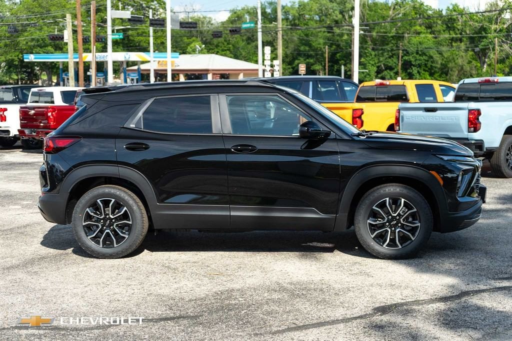 New 2026 Chevrolet Trailblazer Activ SUV