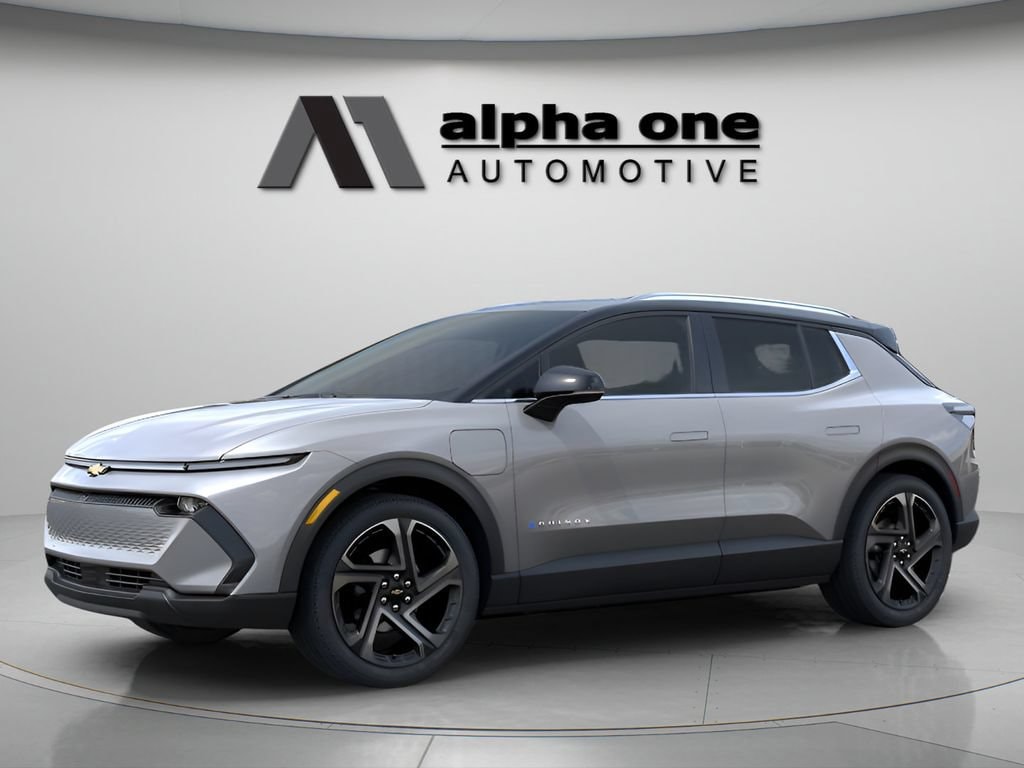 New 2026 Chevrolet Equinox EV LT SUV