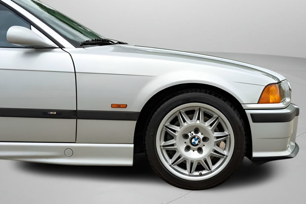 1999 BMW 3 Series Base - Photo 8