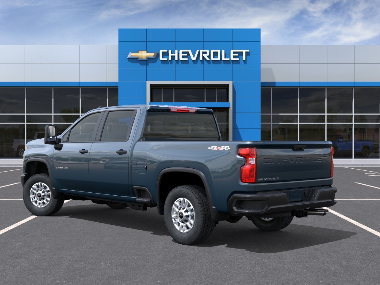 2026 Chevrolet Silverado 2500 HD Work Truck - Photo 28