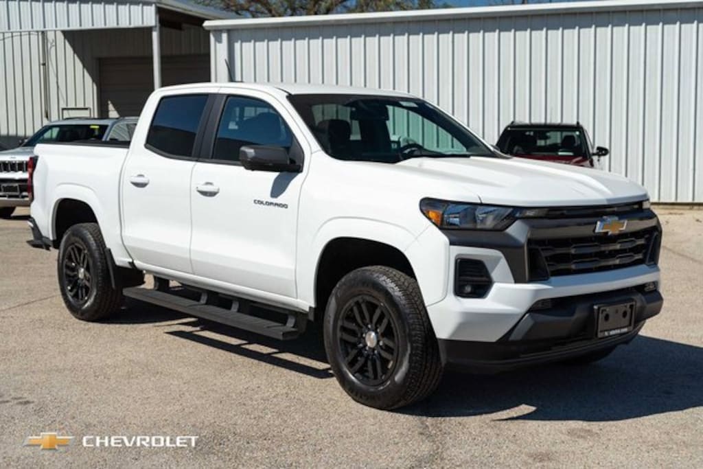 New 2024 Chevrolet Colorado LT Truck