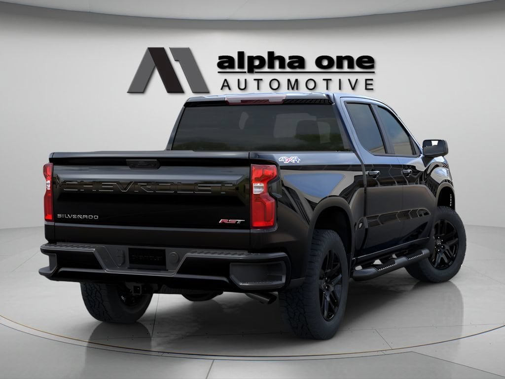New 2026 Chevrolet Silverado 1500 RST Truck