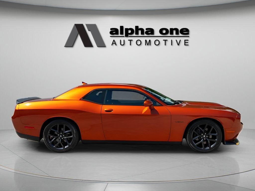 Used 2020 Dodge Challenger R/T Coupe