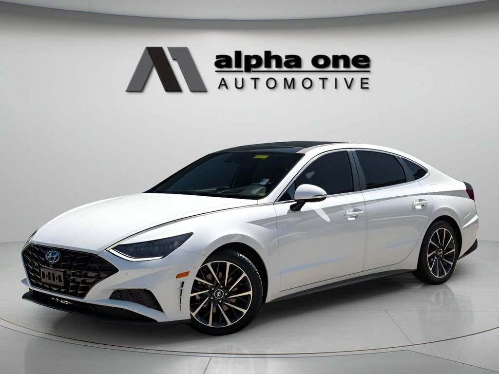 Used 2020 Hyundai Sonata Limited