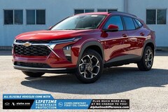 2026 Chevrolet Trax LT SUV