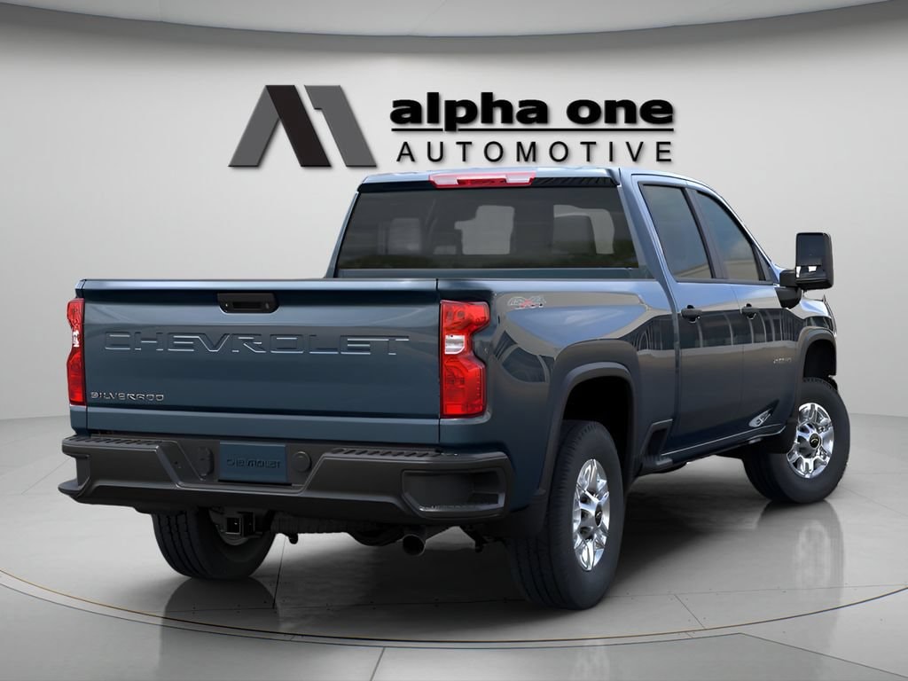 New 2026 Chevrolet Silverado 2500 HD WT Truck