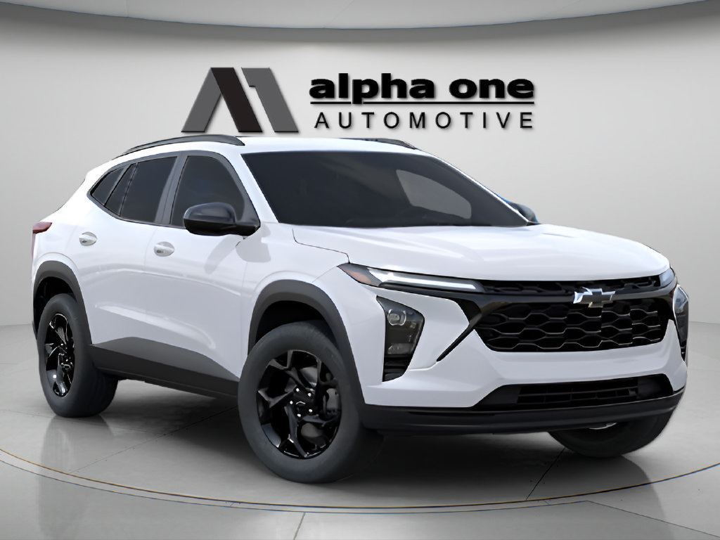  Chevrolet Trax
