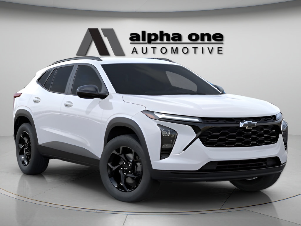 New 2026 Chevrolet Trax LT SUV