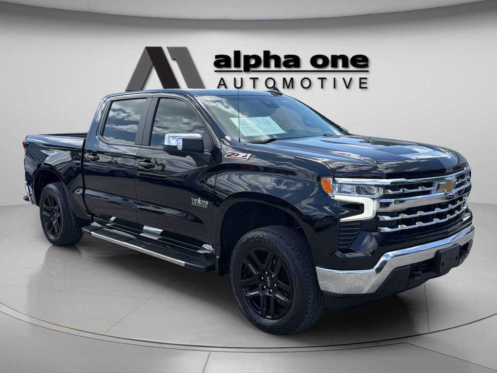 Used 2022 Chevrolet Silverado 1500 LT Truck Crew Cab