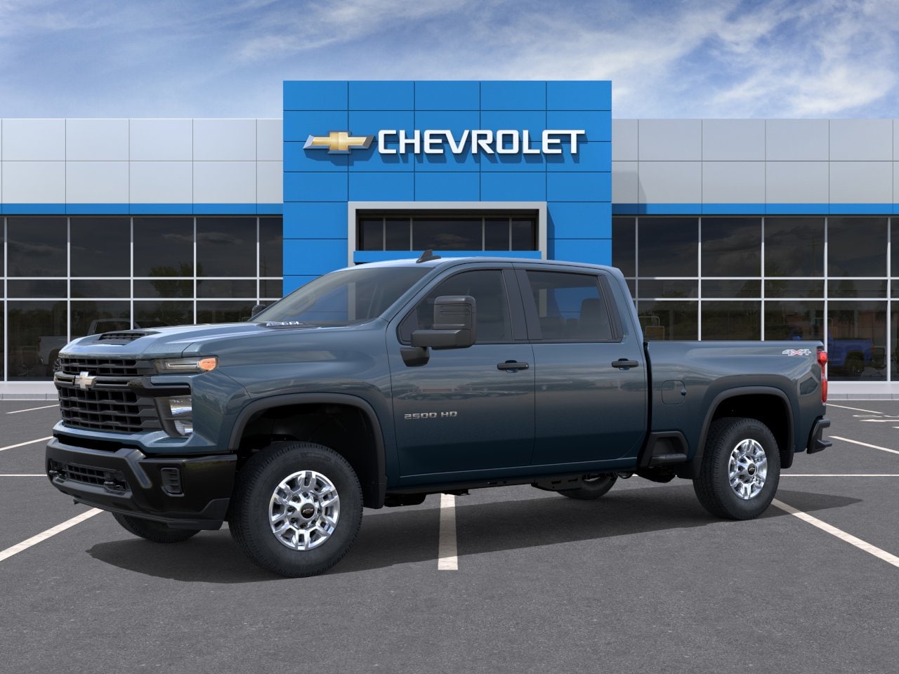 2026 Chevrolet Silverado 2500 HD Work Truck - Photo 27