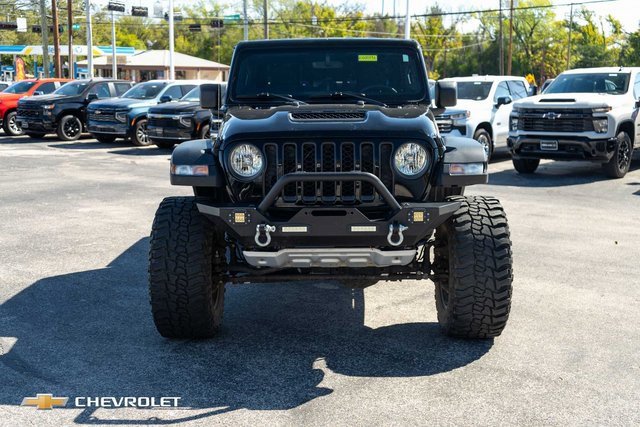 2023 Jeep Gladiator Mojave photo 2