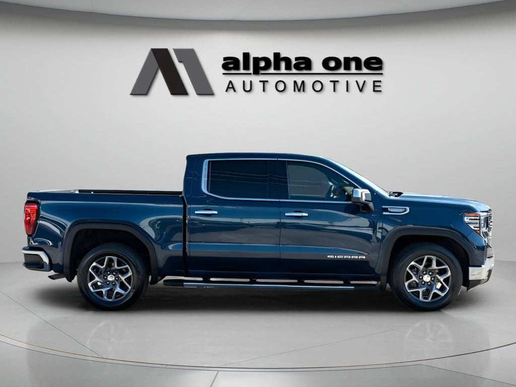 Used 2023 GMC Sierra 1500 SLT Truck Crew Cab