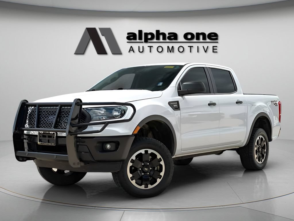 Used 2021 Ford Ranger XL Truck SuperCrew