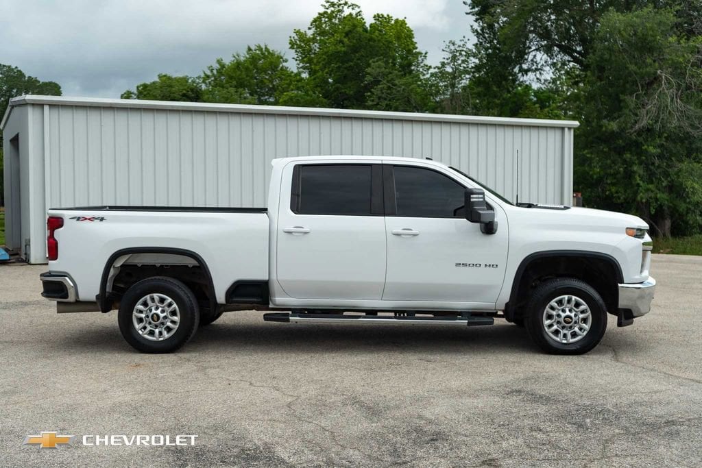 Used 2023 Chevrolet Silverado 2500 HD LT Truck Crew Cab