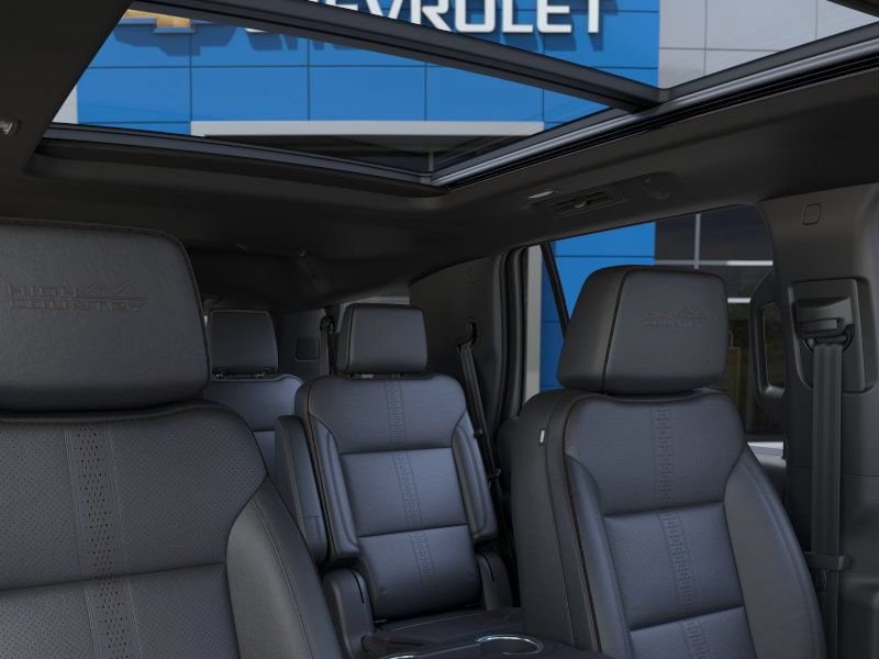 2026 Chevrolet Tahoe High Country - Photo 25