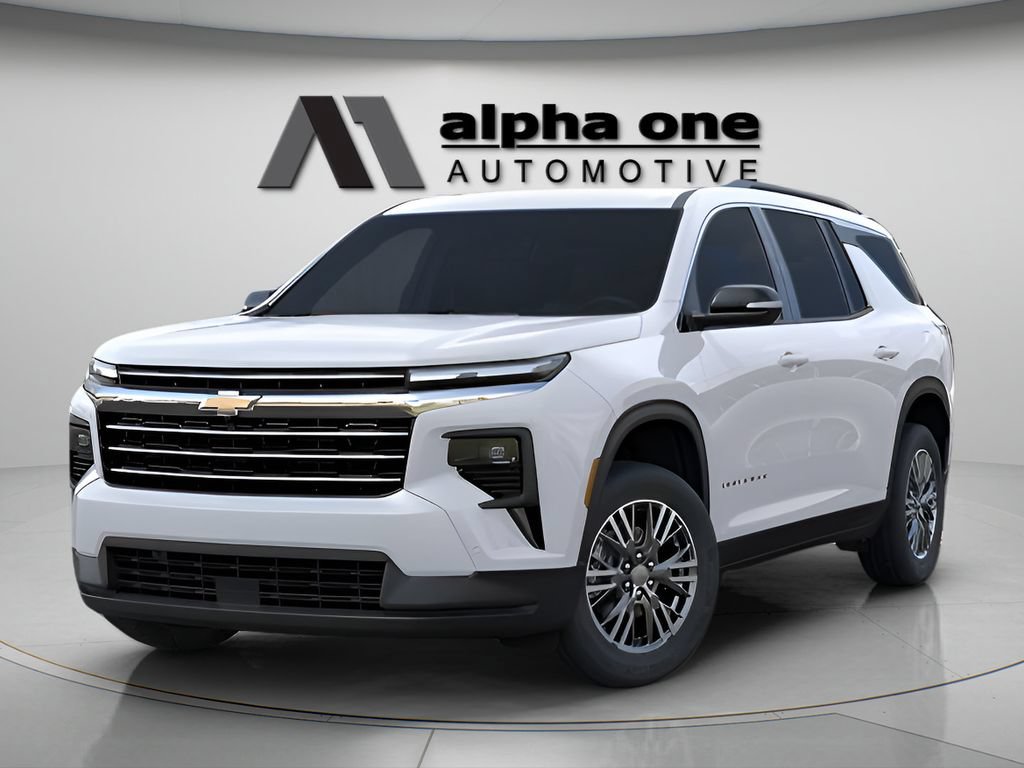 2026 Chevrolet Traverse LT - Photo 9