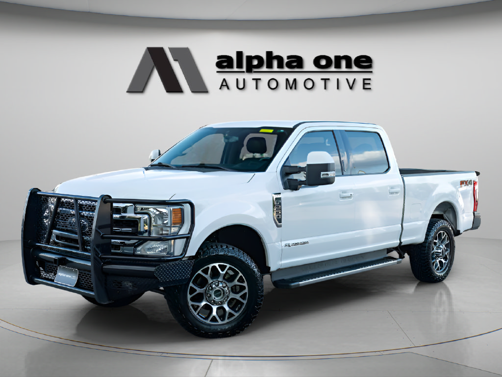 2020 Ford F-250 Super Duty