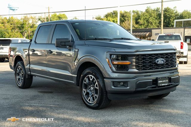 2024 Ford F-150 STX photo 3