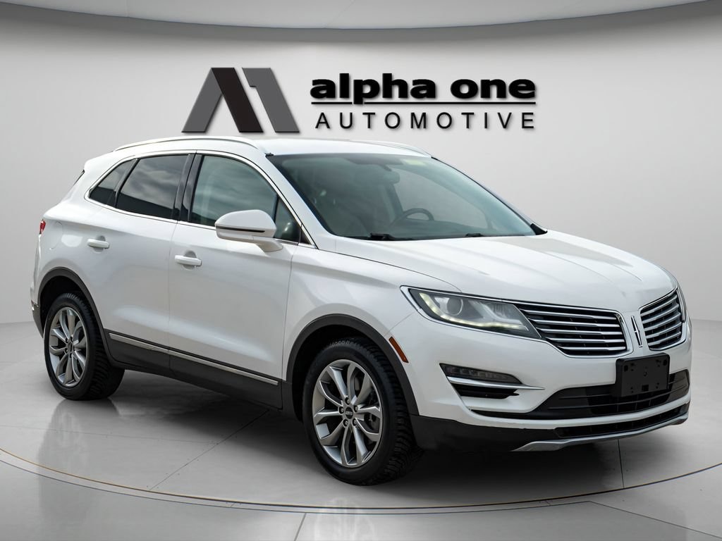 Used 2018 Lincoln MKC Select SUV