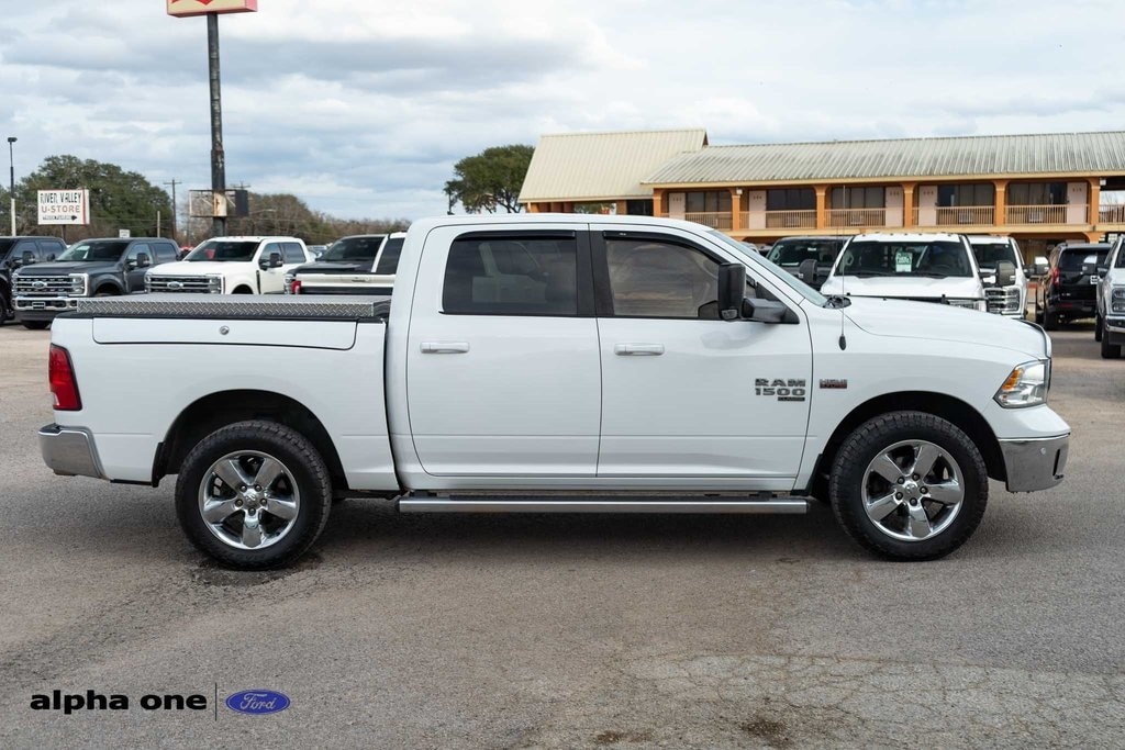 Used 2019 Ram 1500 Classic Lone Star Truck