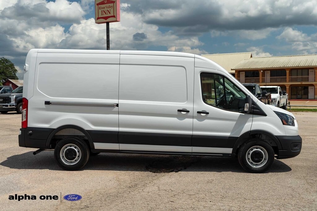 2025 Ford Transit Cargo Van photo 2