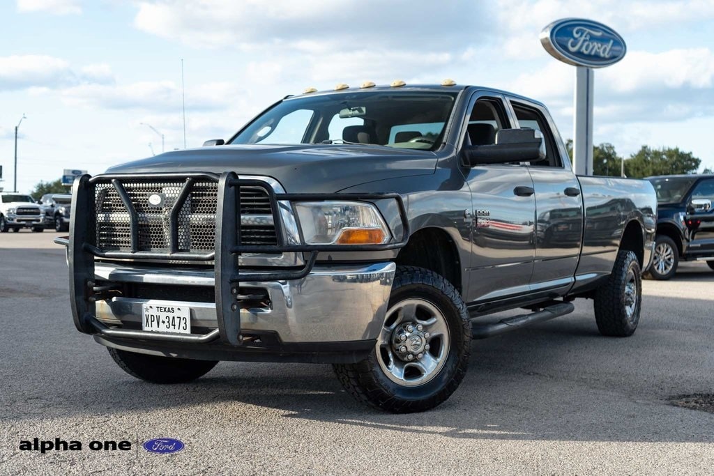 2012 RAM Ram 3500 Pickup ST's photo