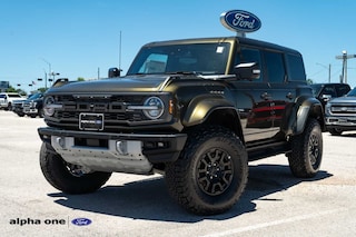 2025 Ford Bronco Raptor SUV