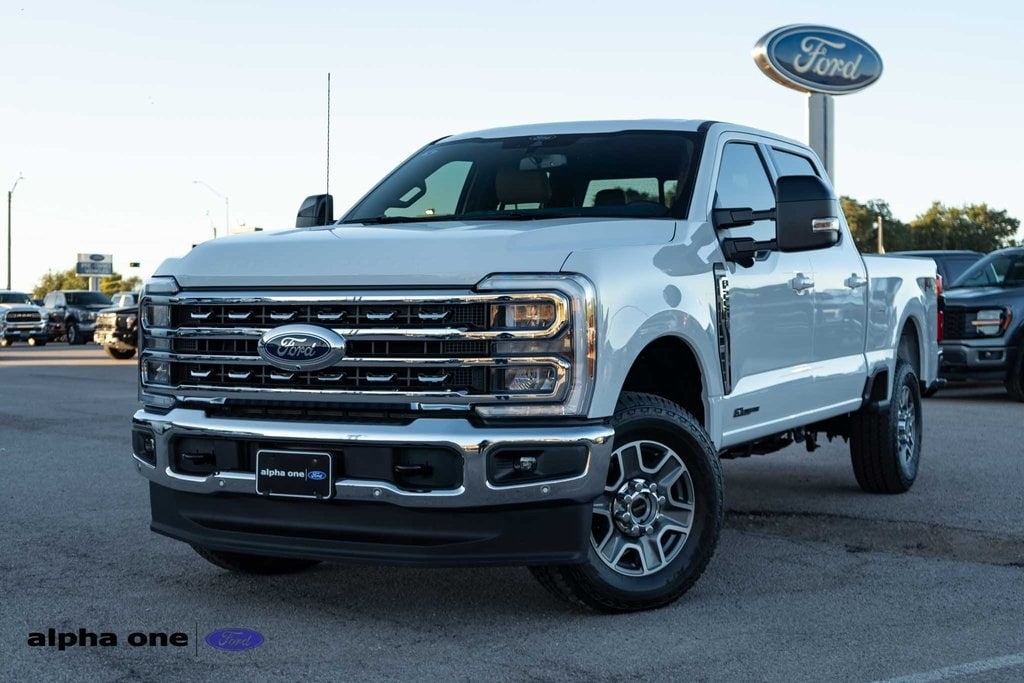 New 2026 Ford F-250SD Lariat Truck