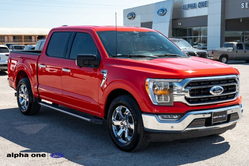 Used 2022 Ford F-150 XLT Truck