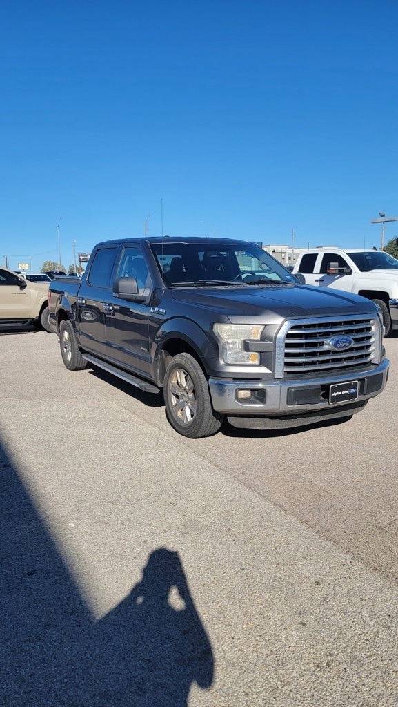 Used 2015 Ford F-150 XLT with VIN 1FTEW1CP1FKD41651 for sale in La Grange, TX
