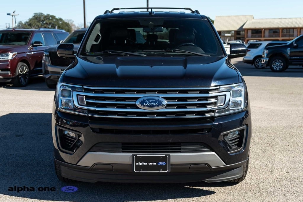 Used 2021 Ford Expedition XLT SUV