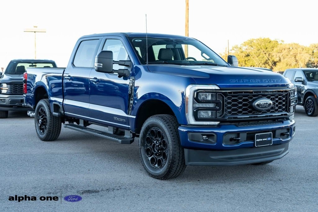 New 2026 Ford F-250SD XLT Truck