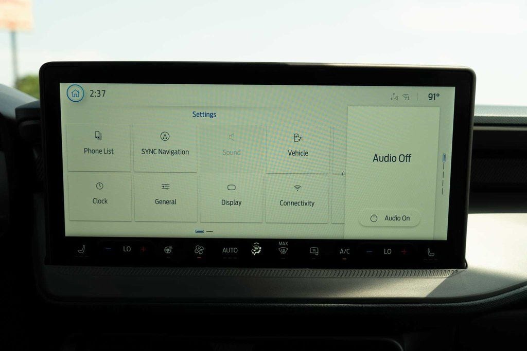2025 Ford Maverick Lobo Premium - Photo 24