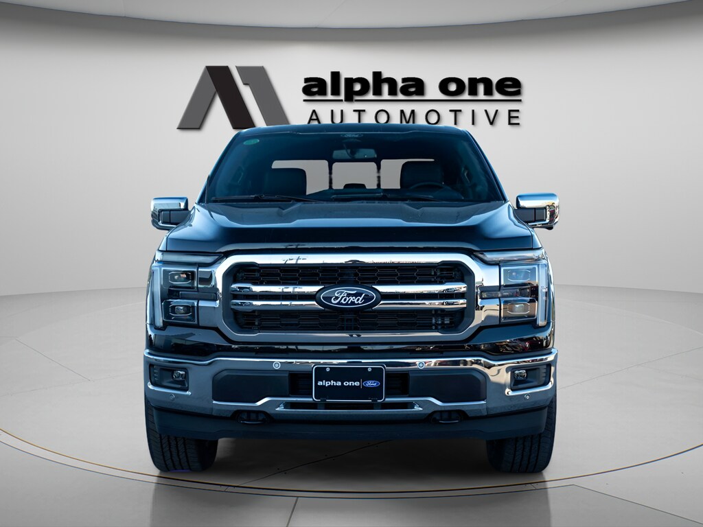 New 2025 Ford F-150 Lariat Truck